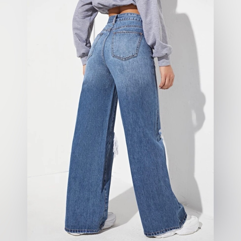 Jeans Pants